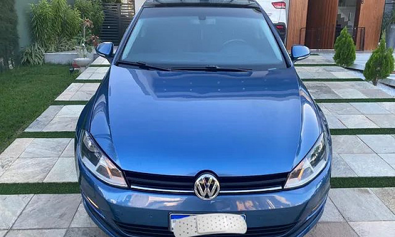 Golf 1.4 Tsi Turbo -...