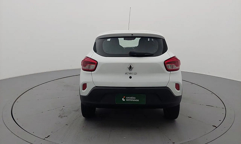 Renault Kwid 1.0 Zen...
