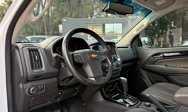 Chevrolet S10 High C...