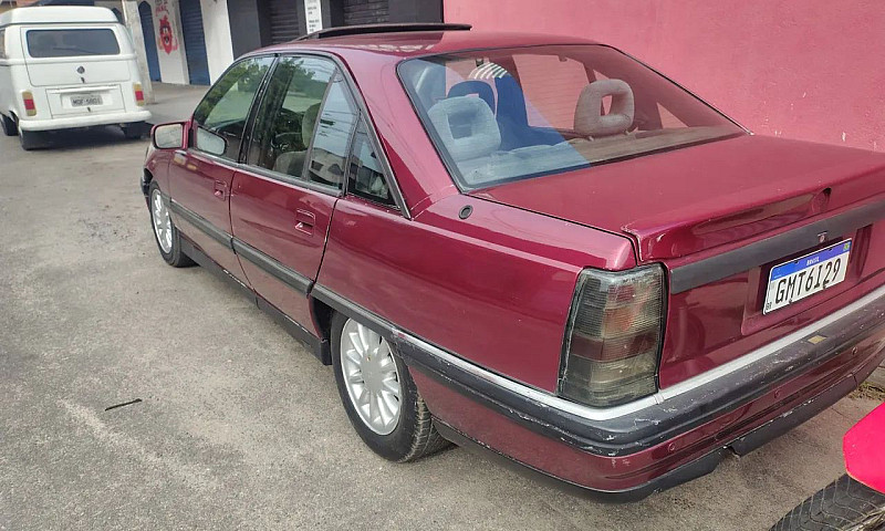 Chevrolet Omega Gls ...