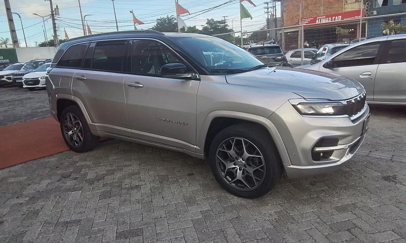 Jeep Commander 2023 ...