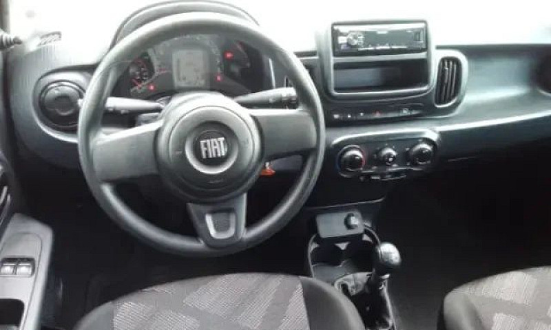 Fiat Mobi Like 1.0...
