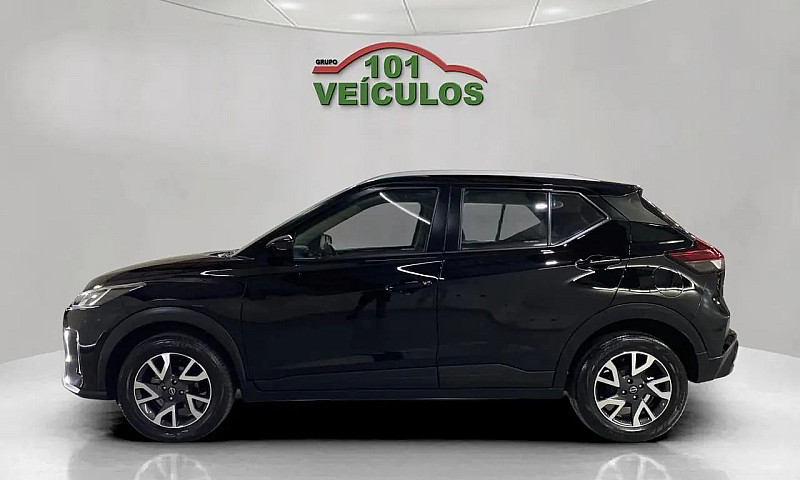 Nissan Kicks Sense 1...