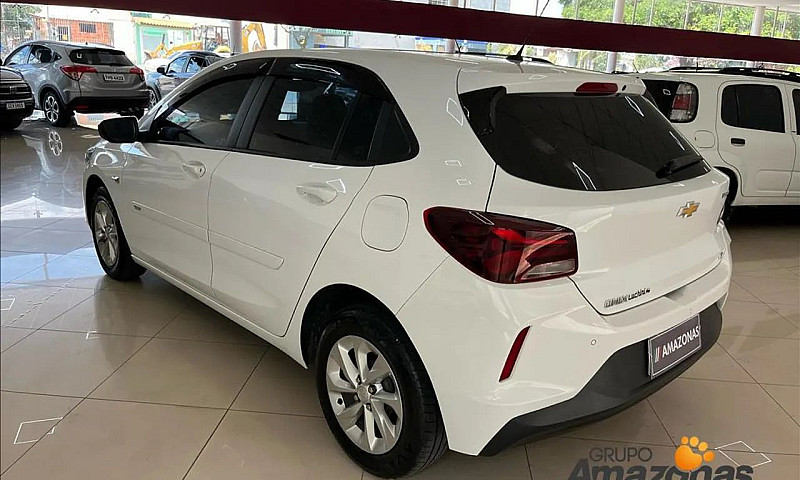 Chevrolet Onix 1.0 T...
