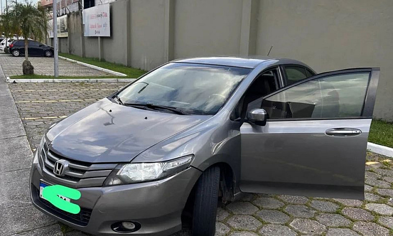 Vendo Honda City Aba...