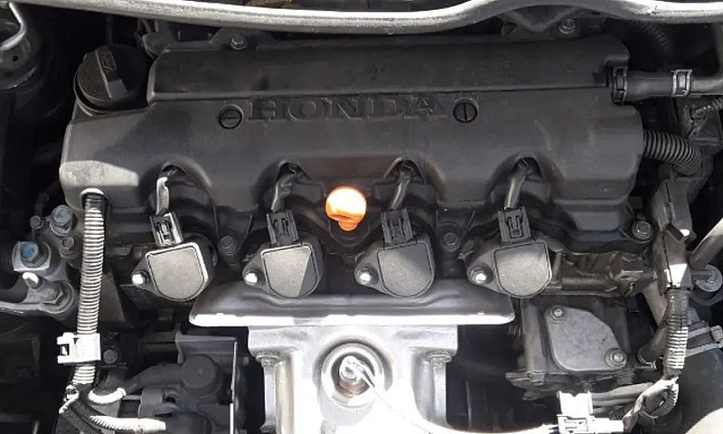 Honda Civic Sedan Lx...