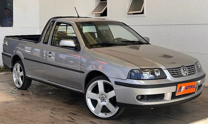 Saveiro Mi 2.0 Gasol...
