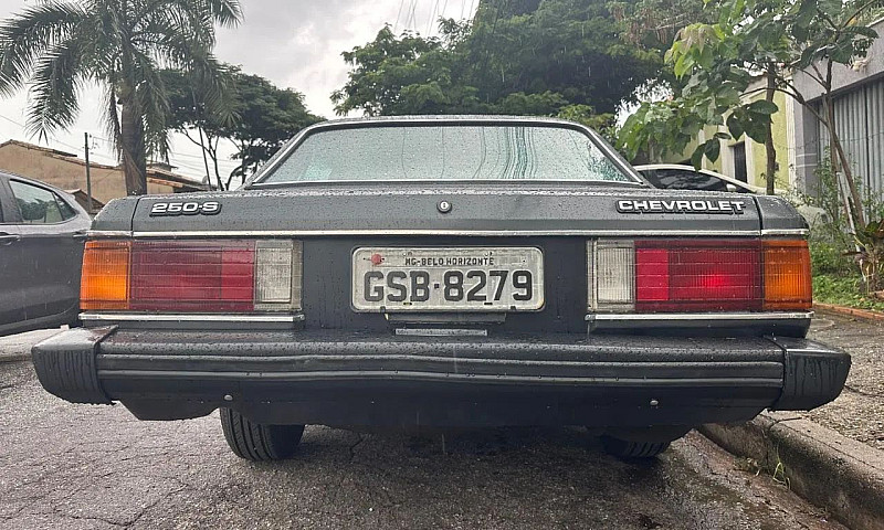 Chevrolet Opala Dipl...