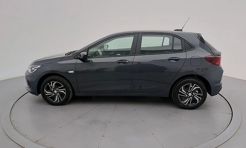 Chevrolet Onix Hatch...