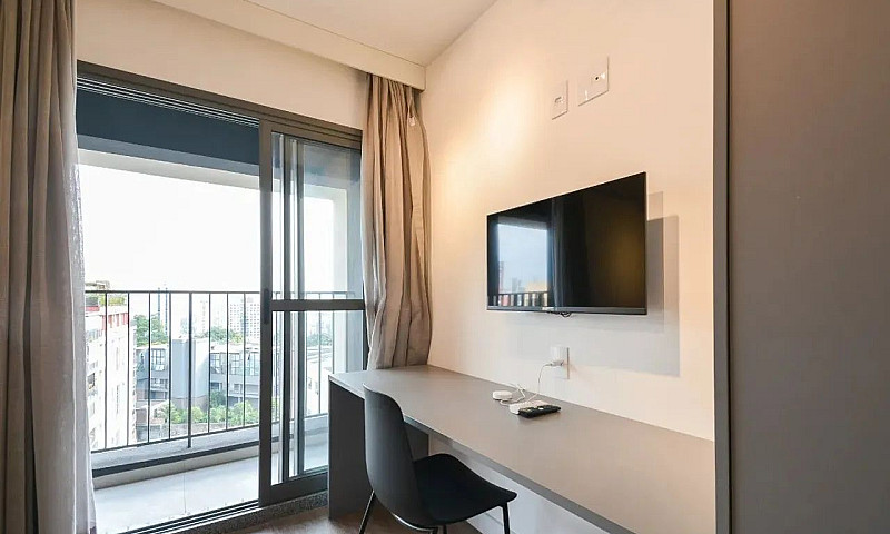 Studio Para Venda Em...