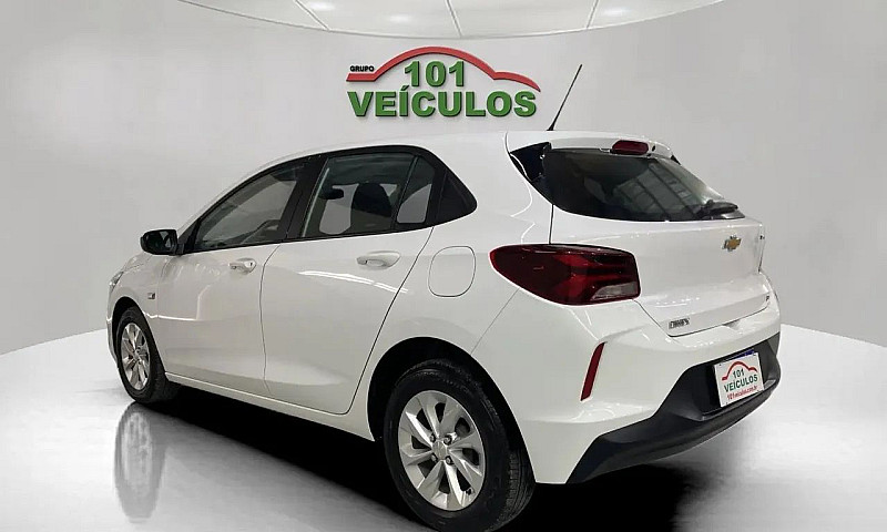 Chevrolet Onix Hatch...