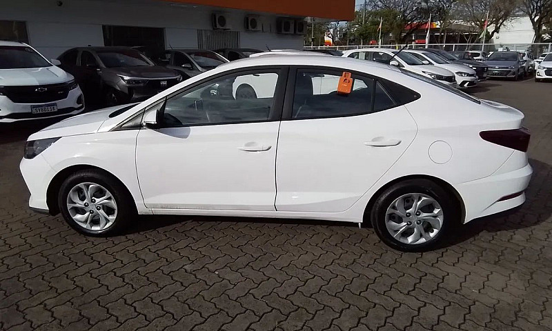 Hyundai Hb20S Comfor...