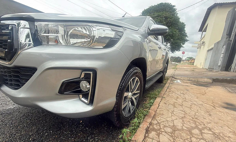 Hilux 4X2 2020/20 Fl...