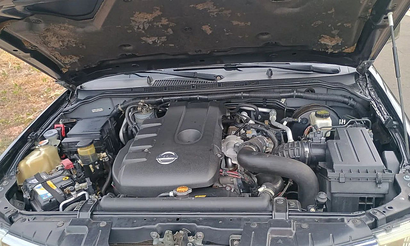 Nissan Frontier Sl C...