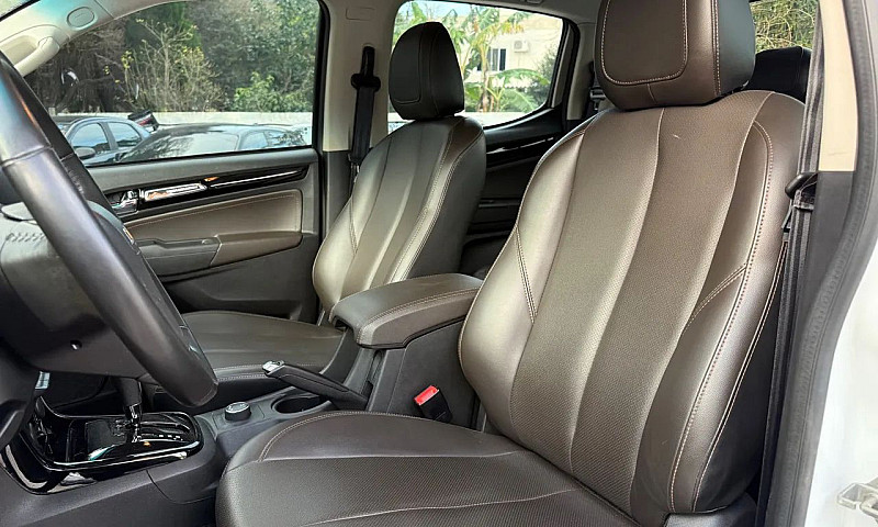 Chevrolet S10 High C...