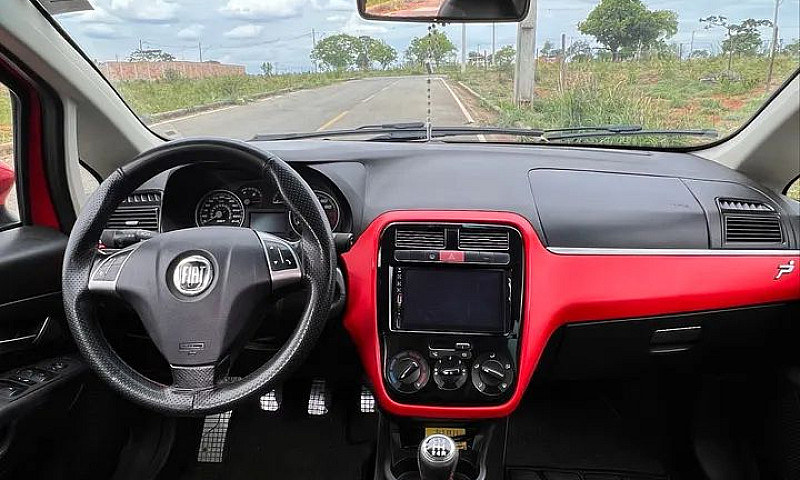 Fiat Punto T-Jet 1.4...