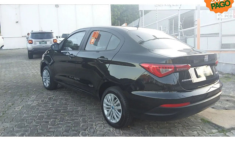 Fiat Cronos 2024 1.3...
