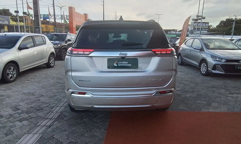 Jeep Commander 2023 ...
