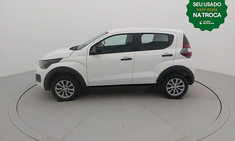 Fiat Mobi Like 1.0 F...