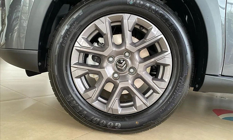 Citroen Basalt Feel ...