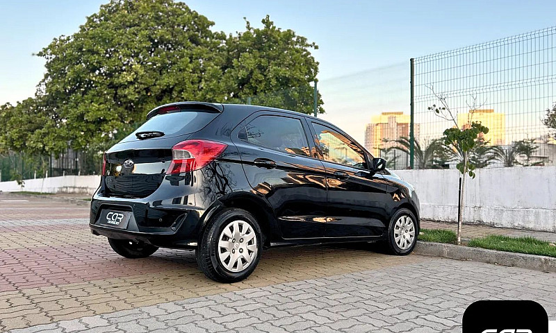 Ford Ka 2019 Se 1.0 ...