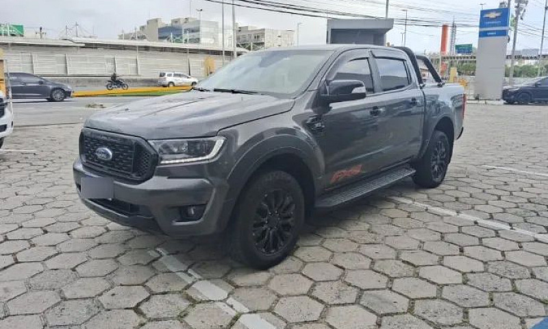 Ranger Fx4 3.2 4X4 C...