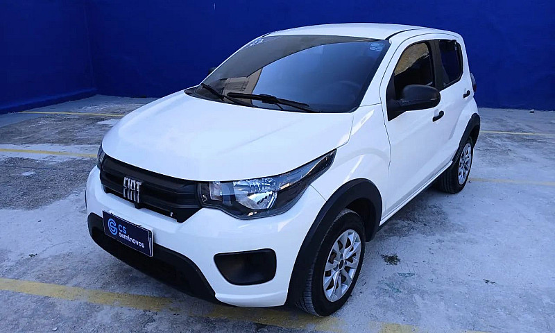 Fiat Mobi Like 1.0 F...
