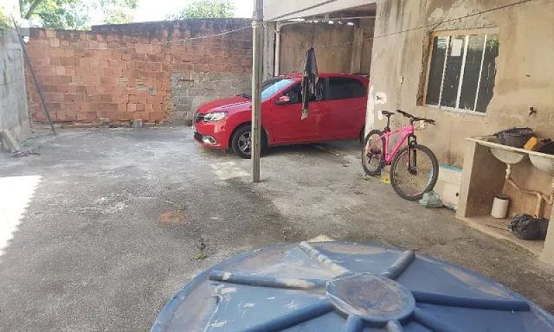 Alugo Casa No Bairro...