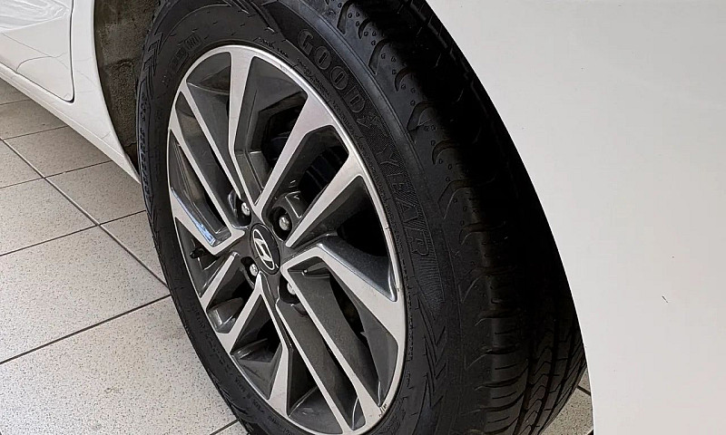 Hyundai Hb20S Diamon...