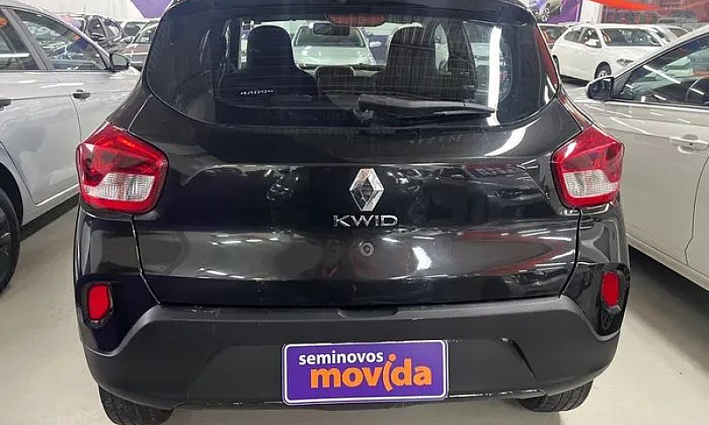 Renault Kwid Zen 1.0...