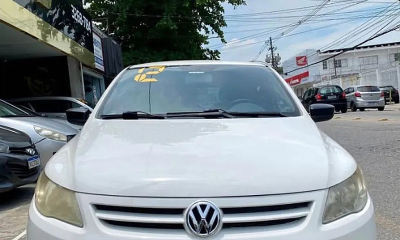 Volkswagen Gol Geraç...