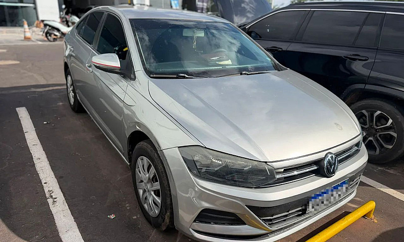Volkswagen Virtus 1....