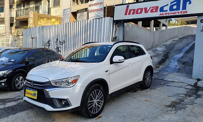 Mitsubishi Asx Hpe A...