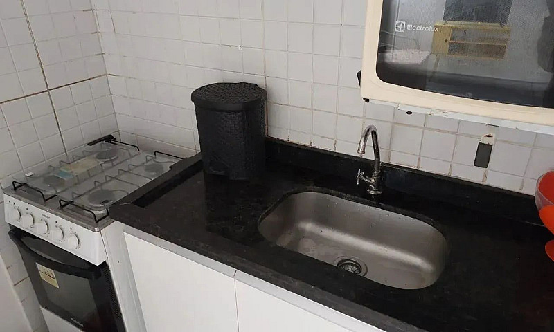 Apartamento Para Alu...