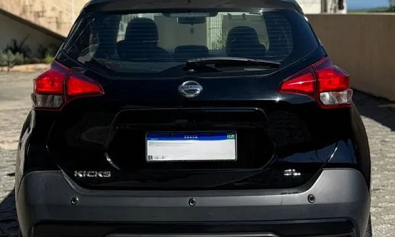 Nissan Kicks Sl 1.6 ...