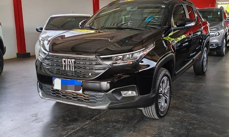Fiat Strada Volcano ...