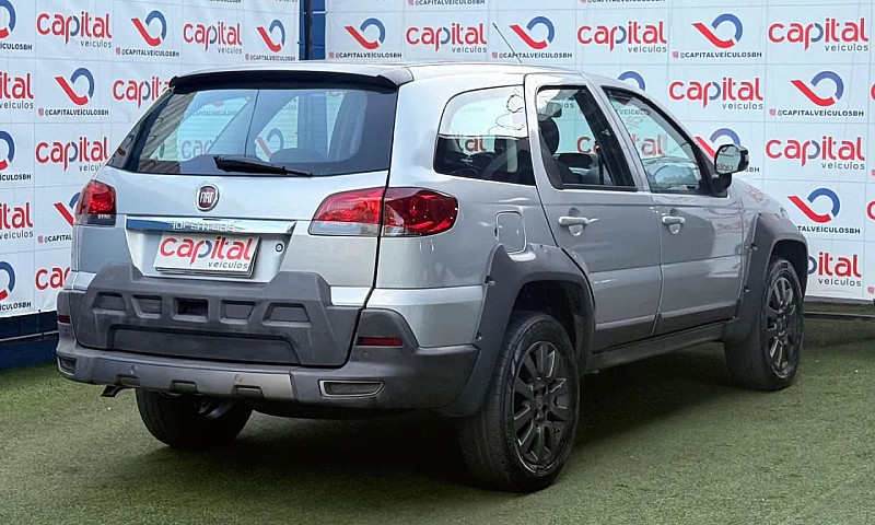 Fiat Palio Weekend T...