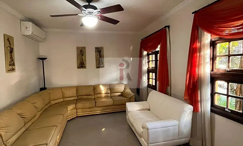 Casa 5 Suítes - Resi...