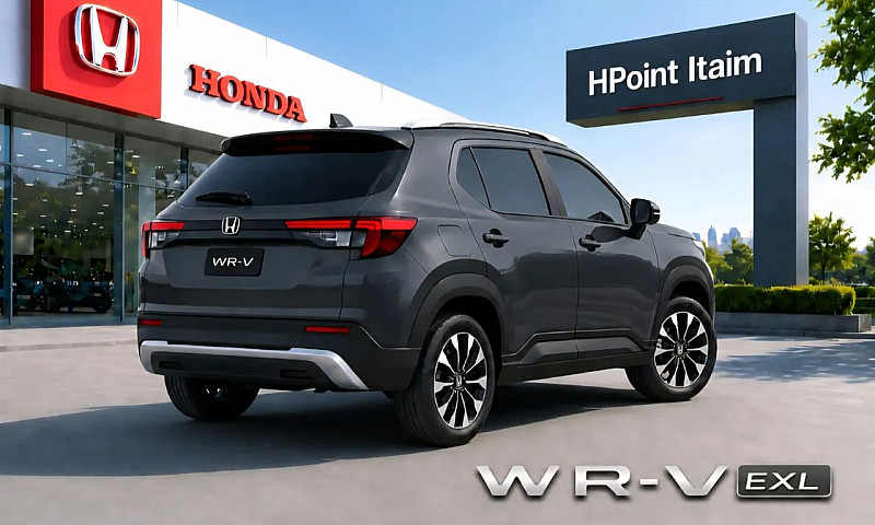 Honda Wr-V Exl 1.5 F...