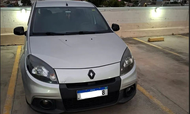 Renault Sandero Gt L...