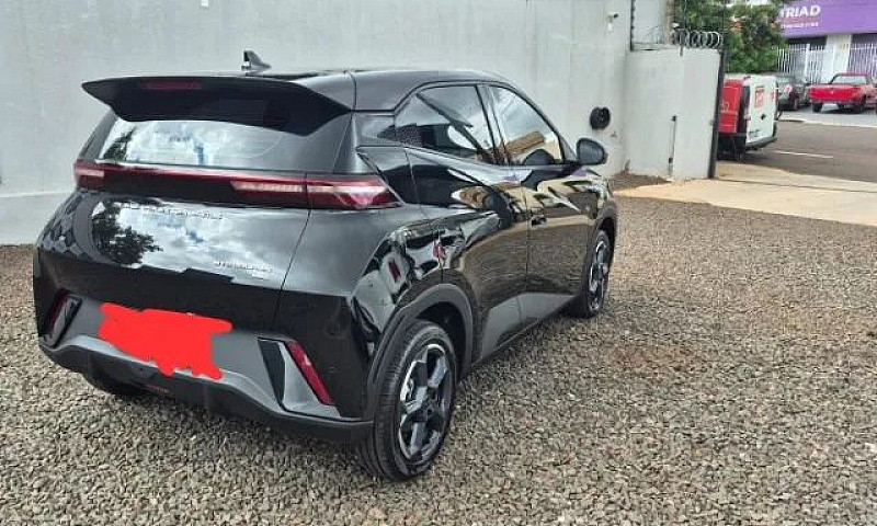 Byd Dolphin Mini (El...