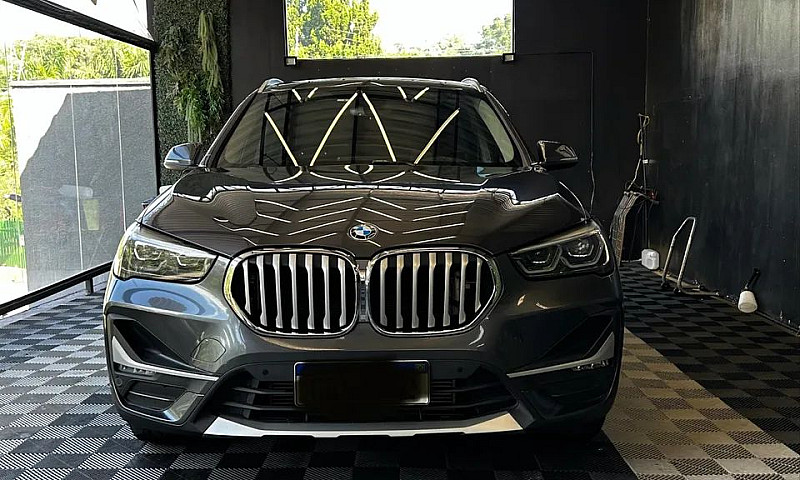 Bmw X1 Sdrive 20I X-...