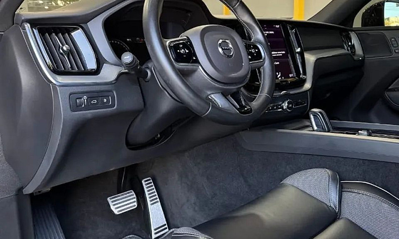 Volvo Xc-60 Xc 60 T-...