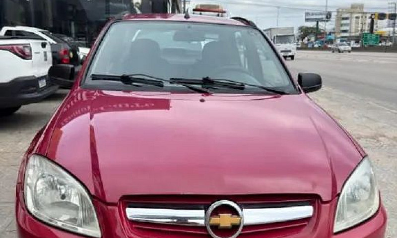 Chevrolet Prisma Sed...