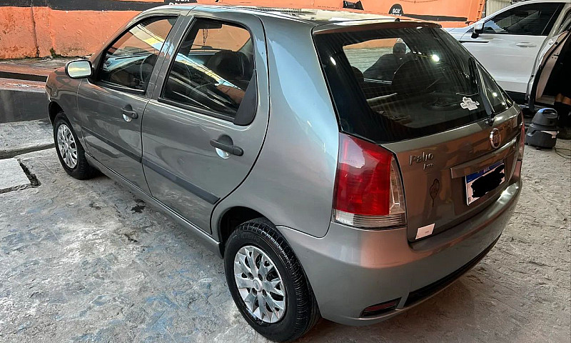 Fiat Palio Celebrati...