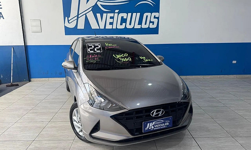 Hyundai Hb20 Evoluti...