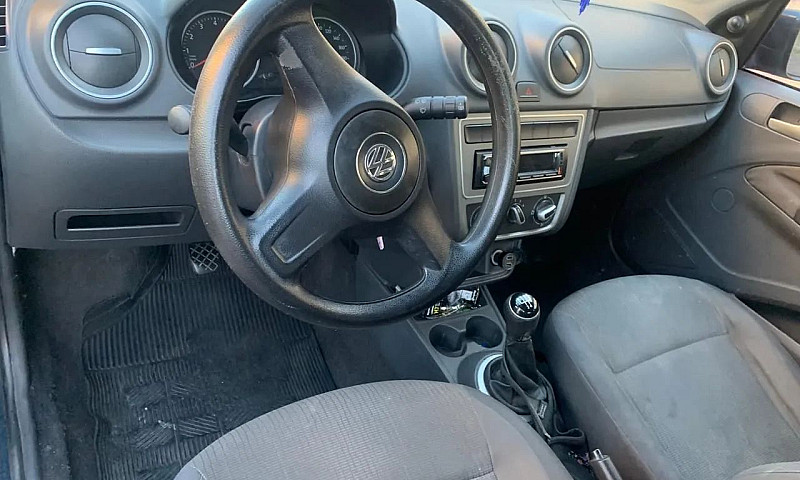 Volkswagen Gol Geraç...