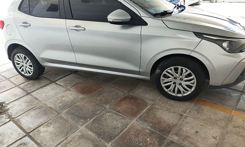 Fiat Argo 1.0 6V Fle...