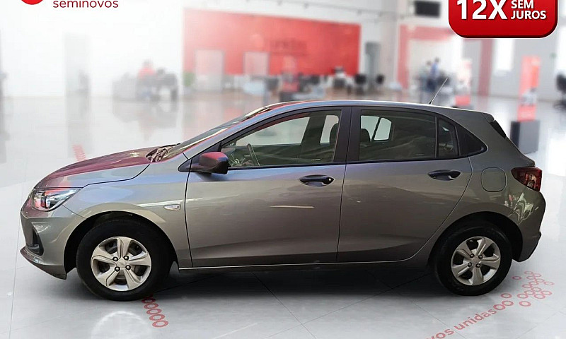 Chevrolet Onix Hatch...