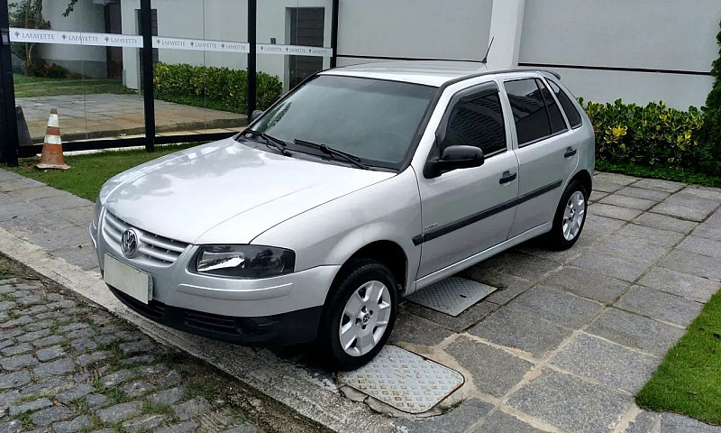 Gol G4 Trend Complet...
